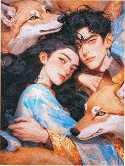 暗巷回响 韩国犯罪电影海报